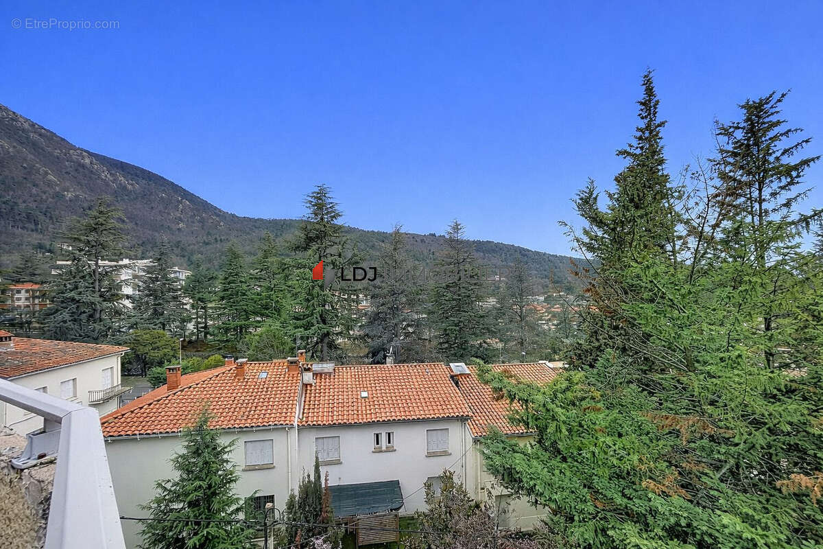 Appartement à VERNET-LES-BAINS