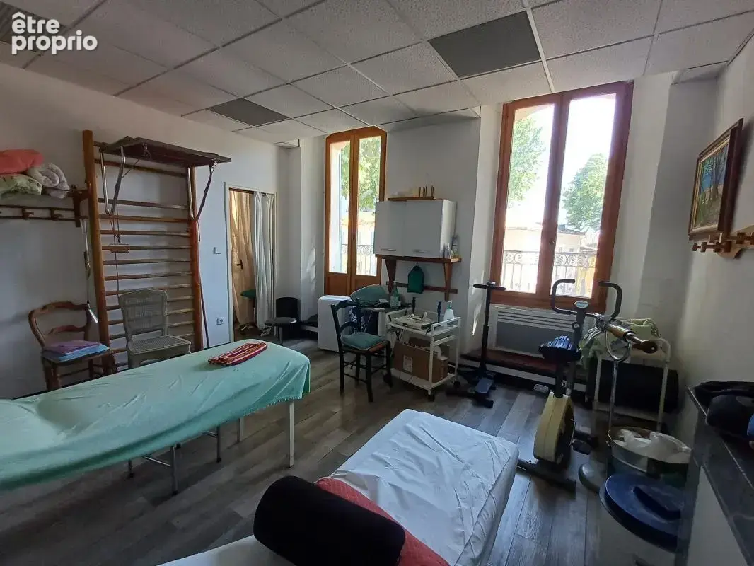 Appartement à LORGUES