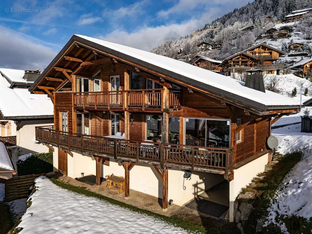 Maison à MORZINE