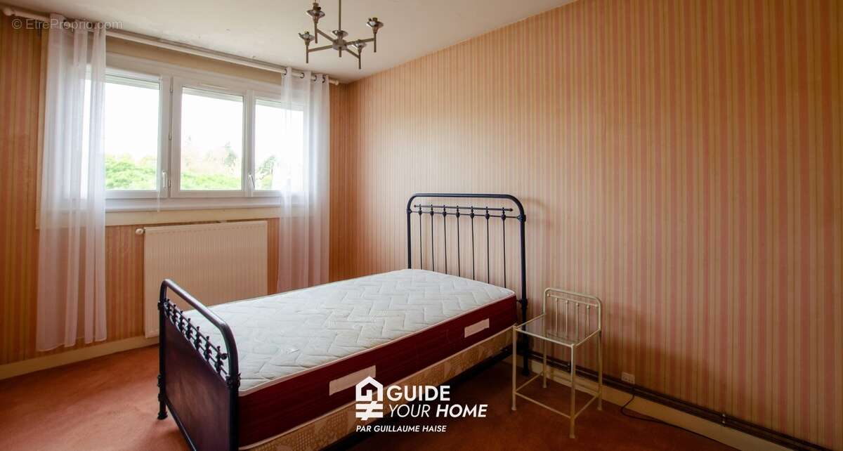 Maison de 6 pièces à vendre à ÉTRECHET (36) - photo 17