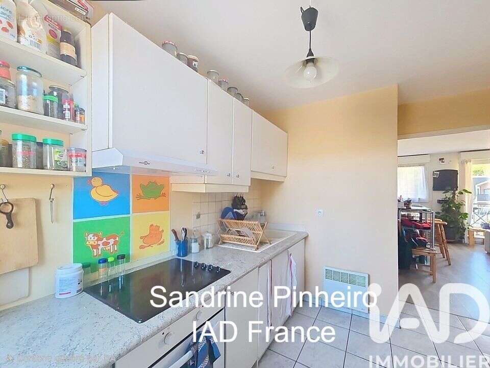 Photo 8 - Appartement à VILLEBON-SUR-YVETTE