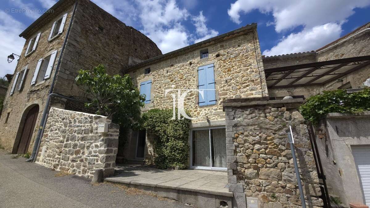 Maison à LES VANS