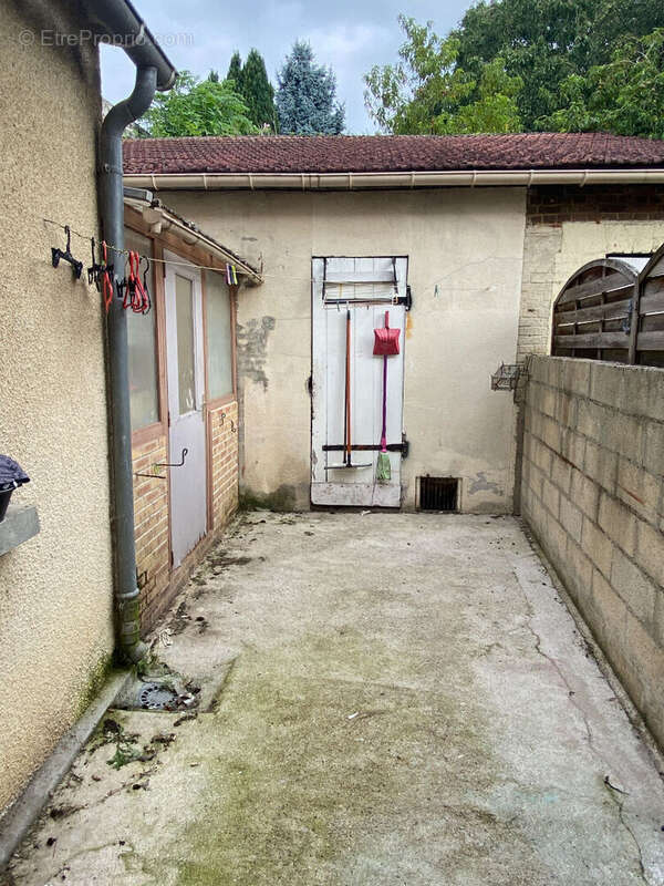 Maison à BETHISY-SAINT-PIERRE