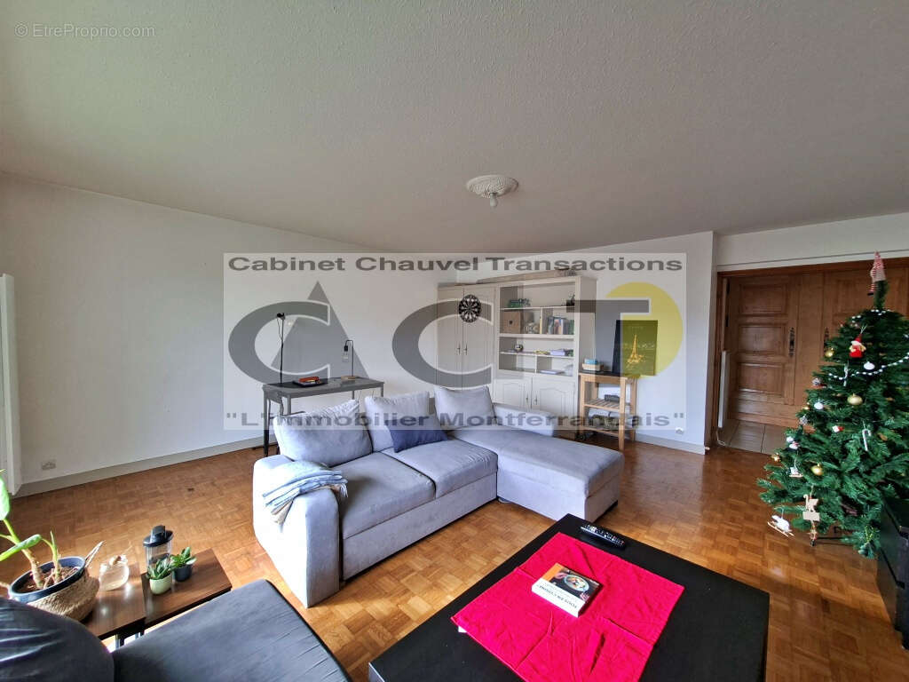Appartement à CLERMONT-FERRAND