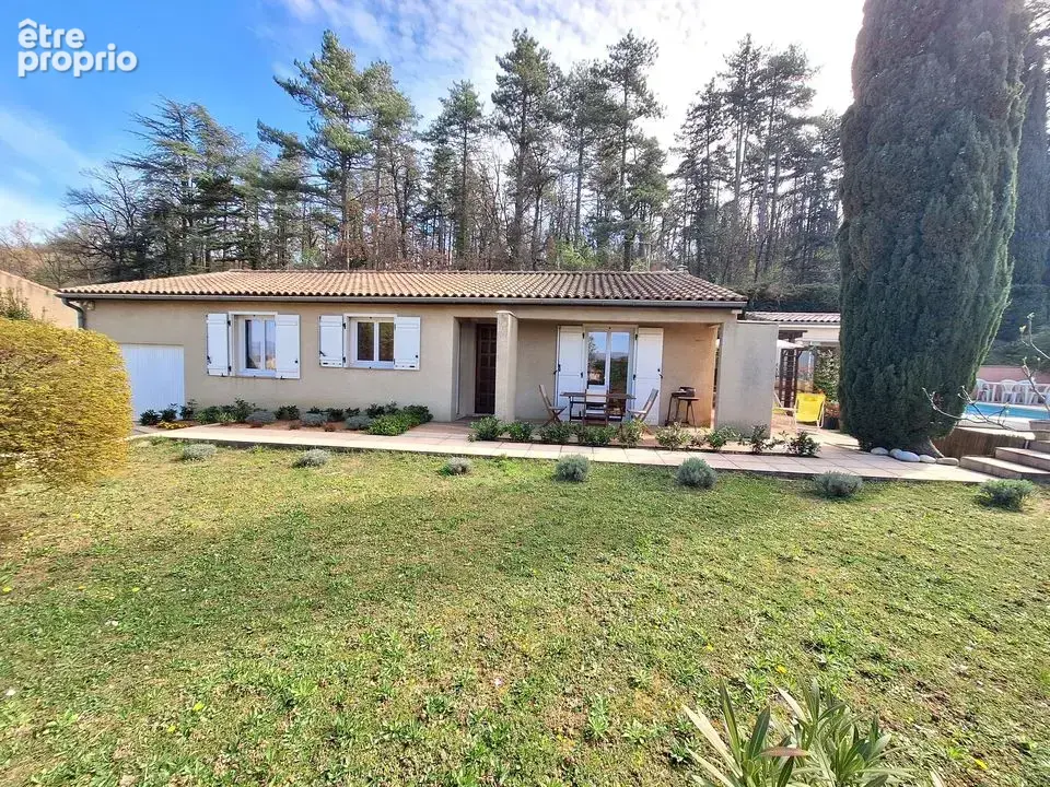Maison 4 pièces 120 m² à vendre à Chateauneuf-Sur-Isere (26300) - photo 4