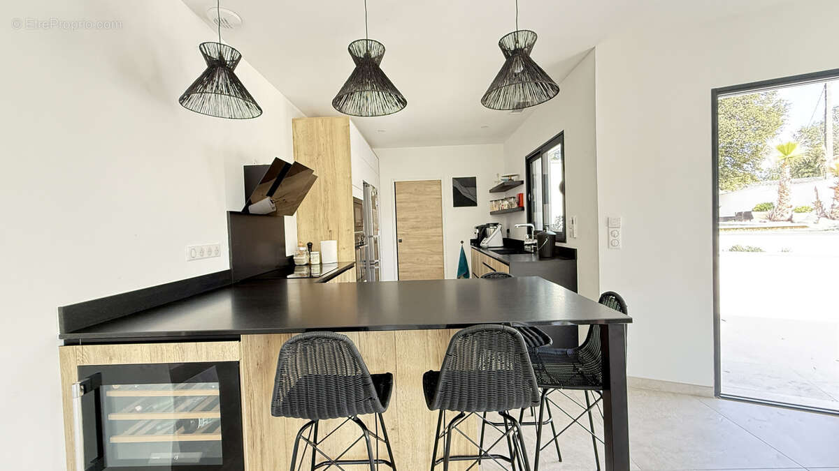 Maison à CASTELNAU-LE-LEZ