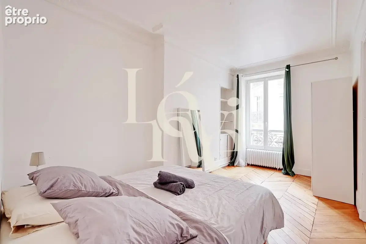 Appartement - 3 pièces - 61.90m2 - photo 5