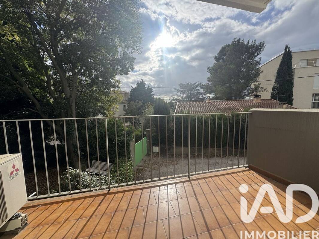 Photo 1 - Appartement à NIMES