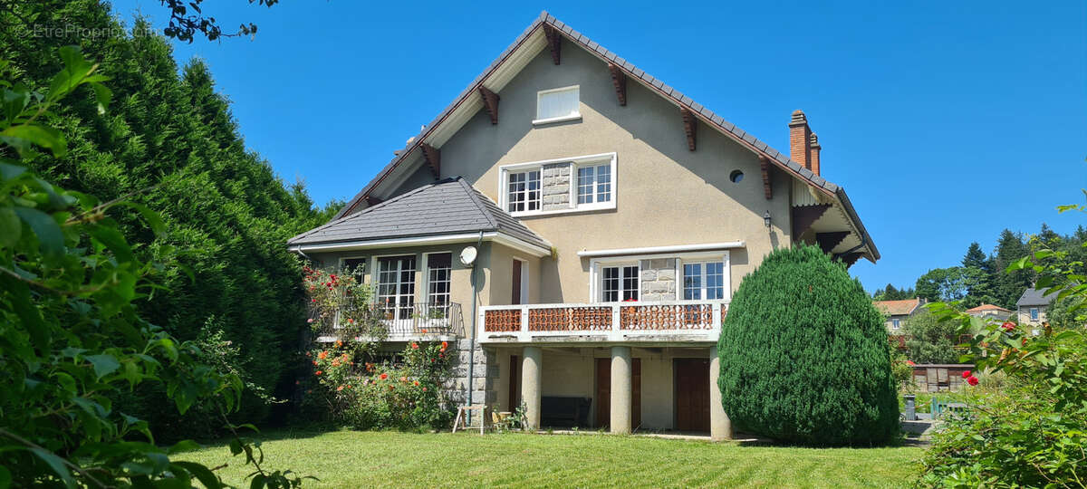 Maison à TENCE