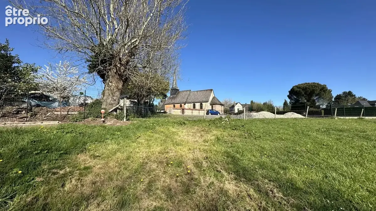 Vente Terrain Epaignes(27260) 29 000ï¿œ - photo 5