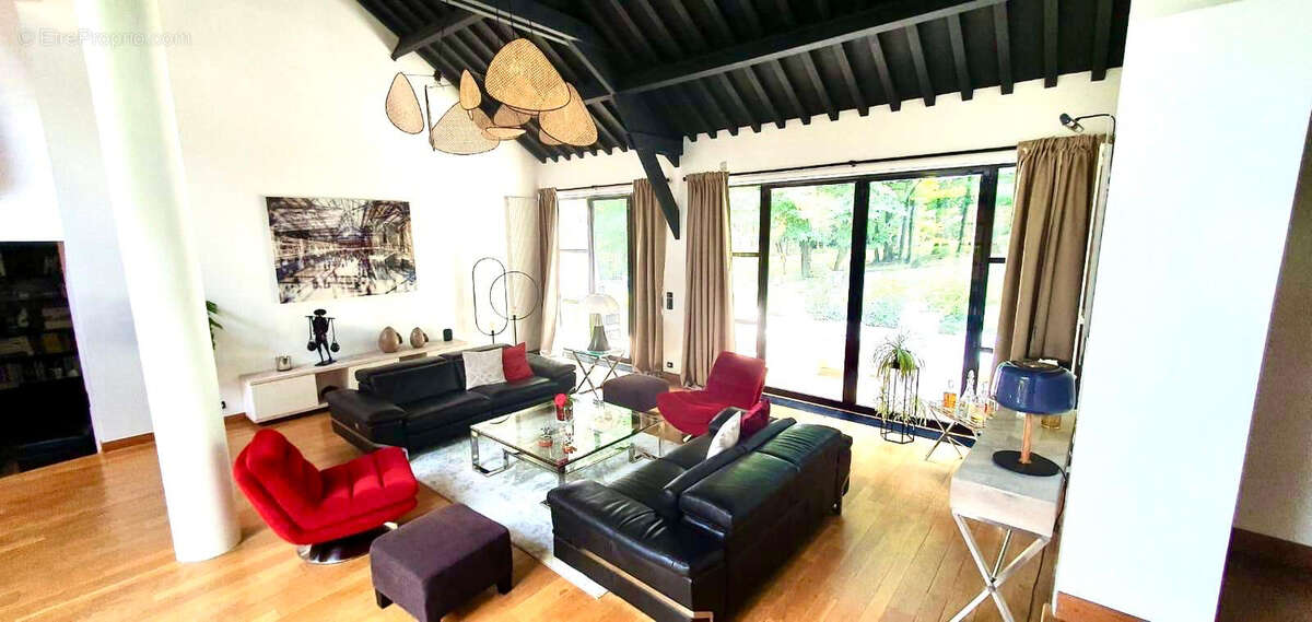 Maison à SAINT-PRIX