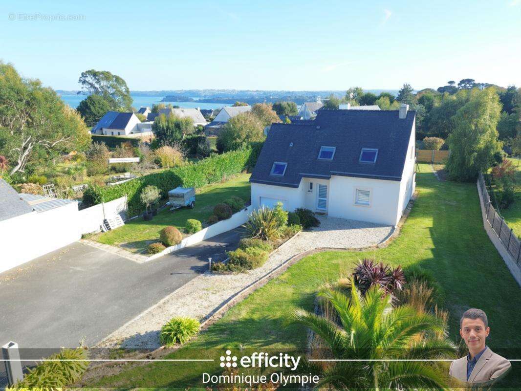 Maison à PLOUBAZLANEC