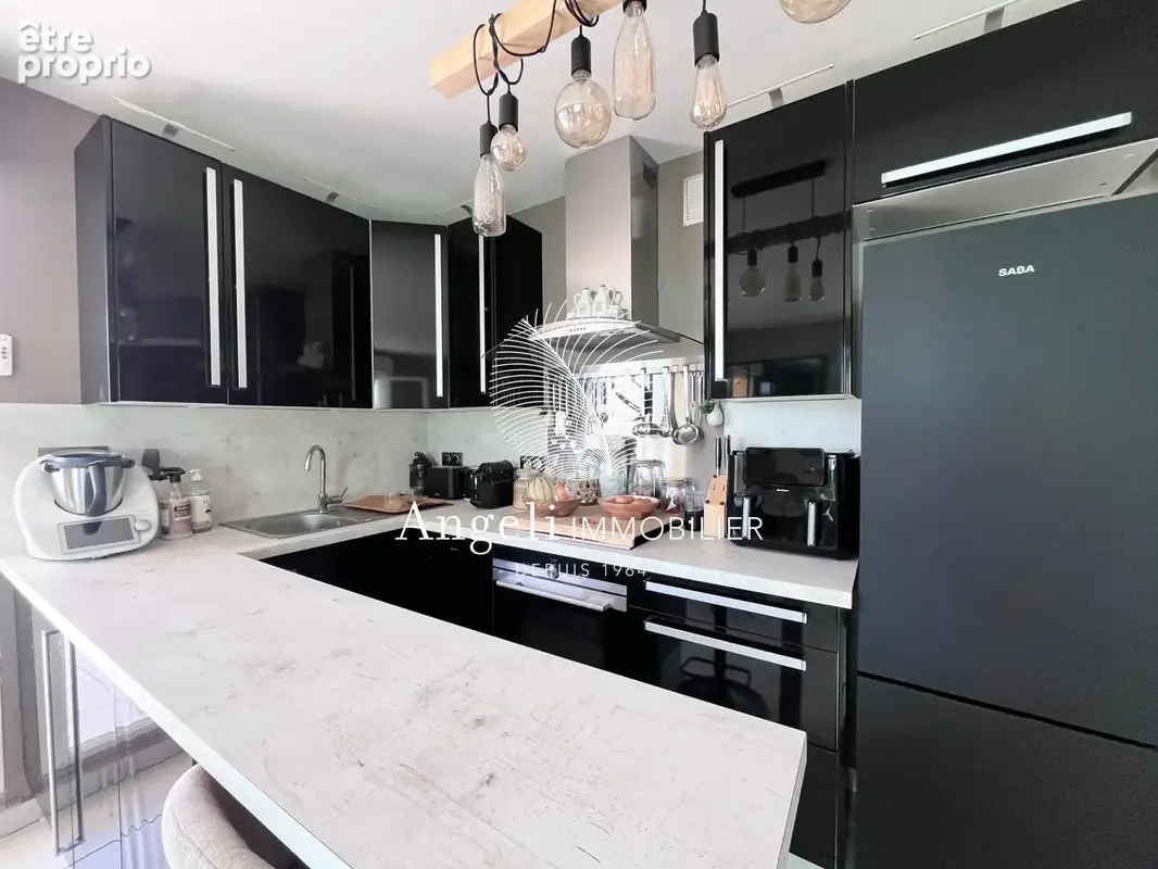 Saint aygulf : coup de coeur - appartement dernier etage - video disponible - photo 4