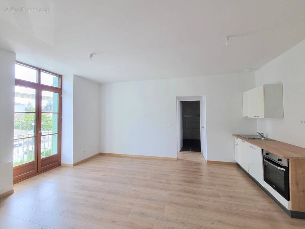 Appartement à SAINT-MARCELLIN