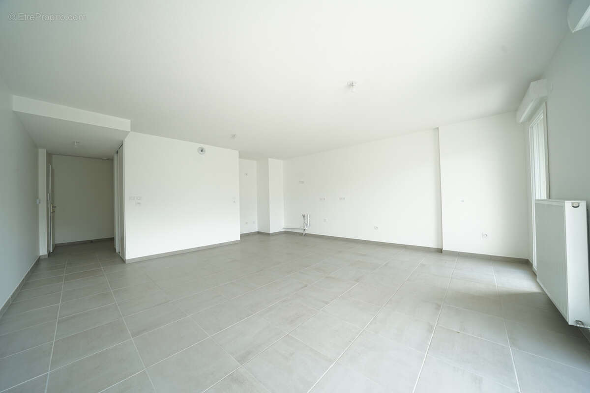 Appartement à ECHIROLLES