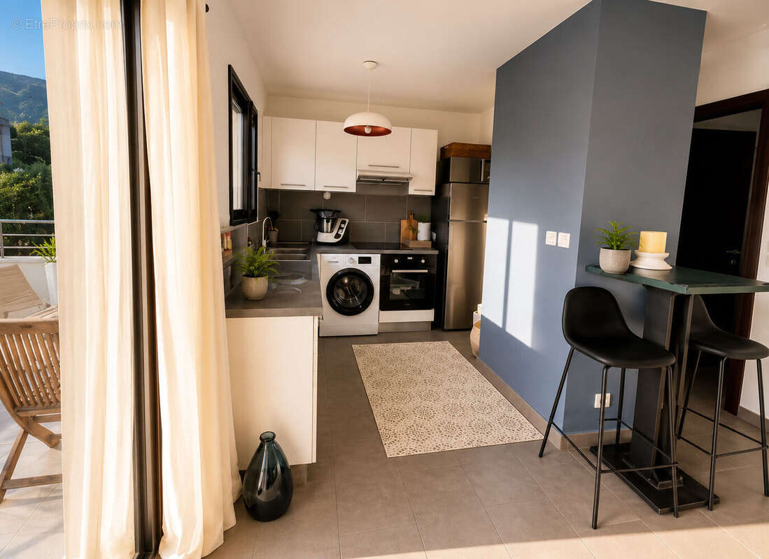Appartement à BIGUGLIA