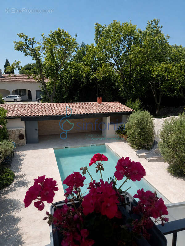 Maison à UZES