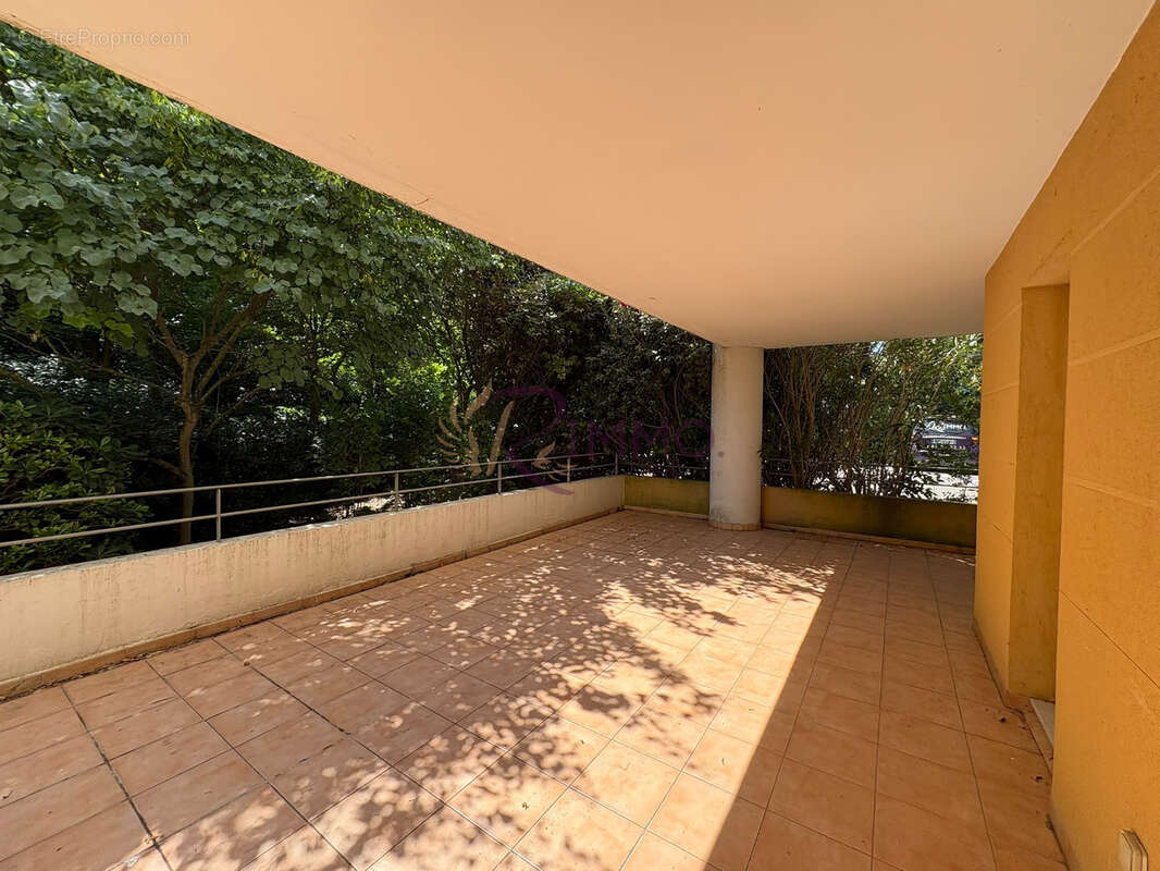 Appartement à AIX-EN-PROVENCE