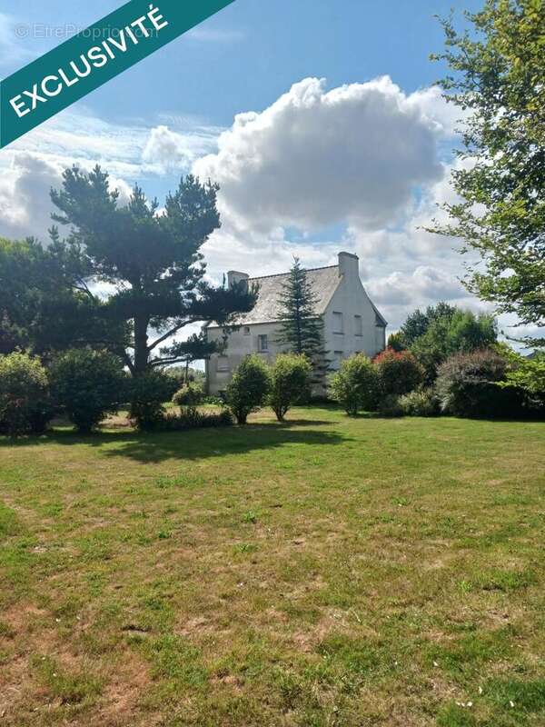 Photo 2 - Maison à CLEDER