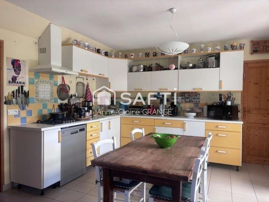 Photo 5 - Maison à SAINT-GERMAIN-DE-COULAMER