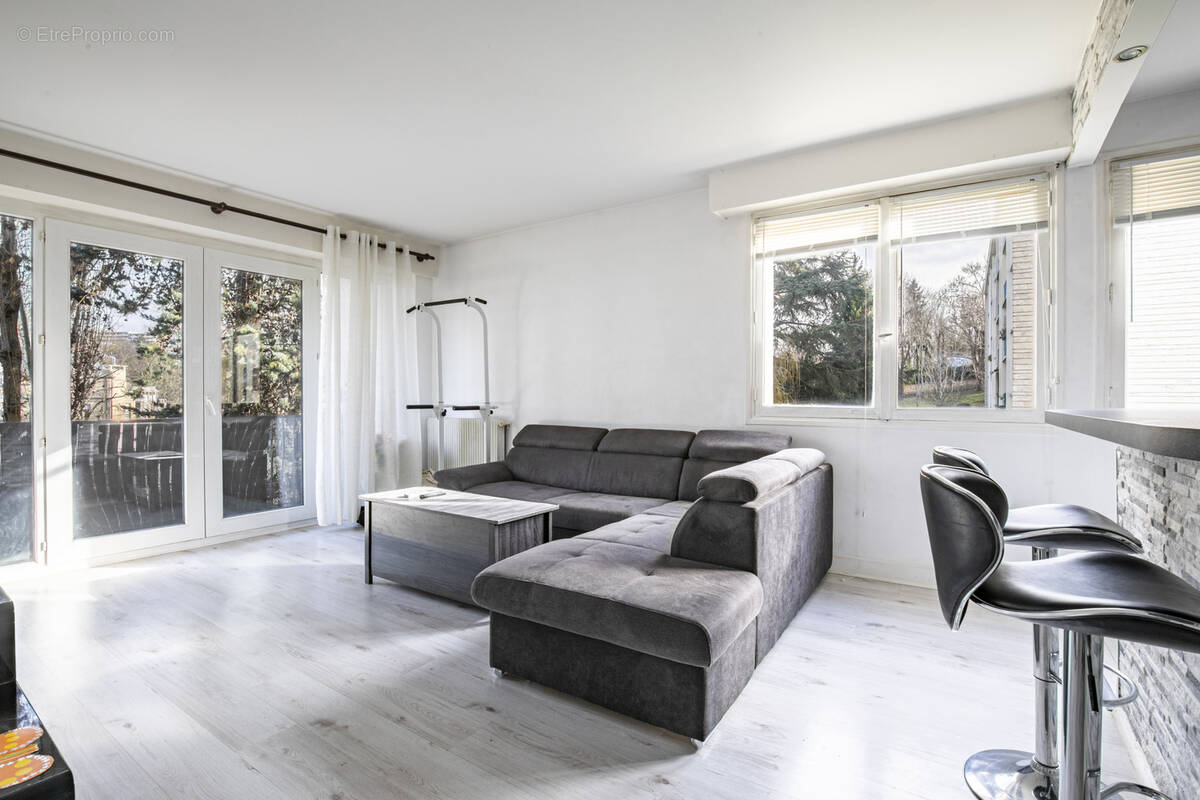 Appartement à SAINT-GERMAIN-EN-LAYE