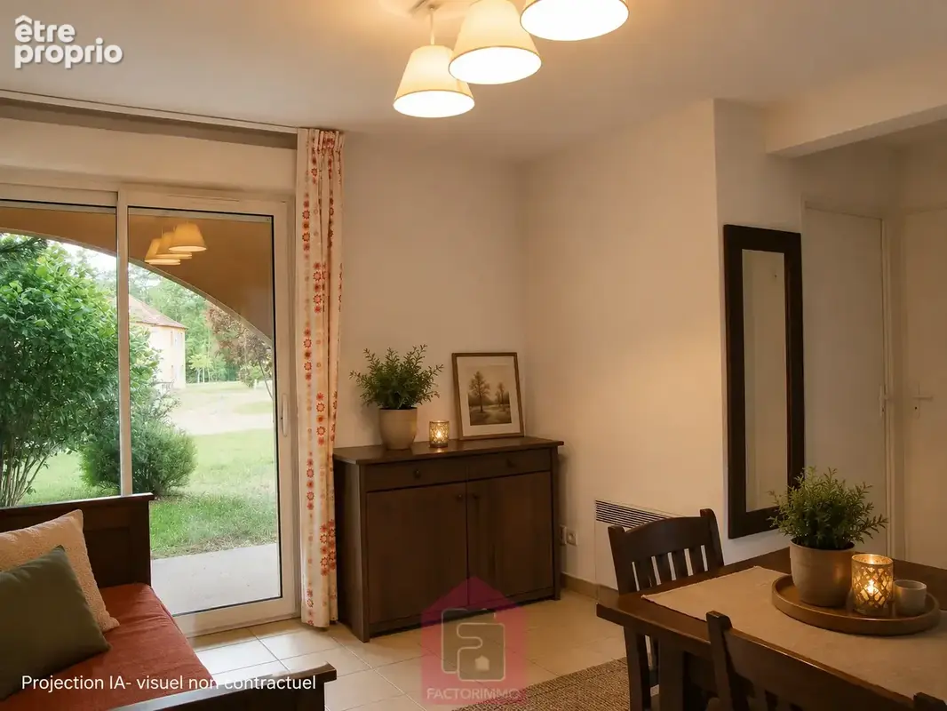Exclusivité   appartement t3 à vendre à prayssac (46220) - photo 8