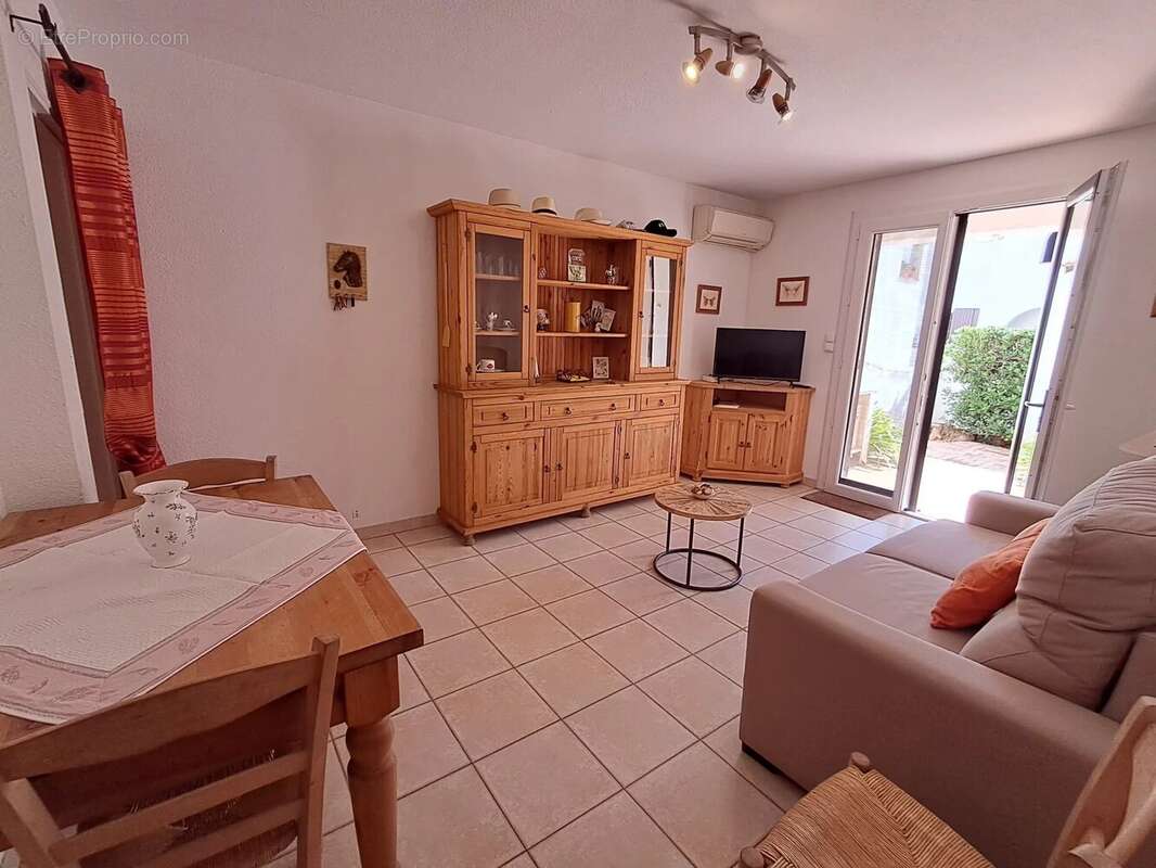 Appartement à SAINTES-MARIES-DE-LA-MER