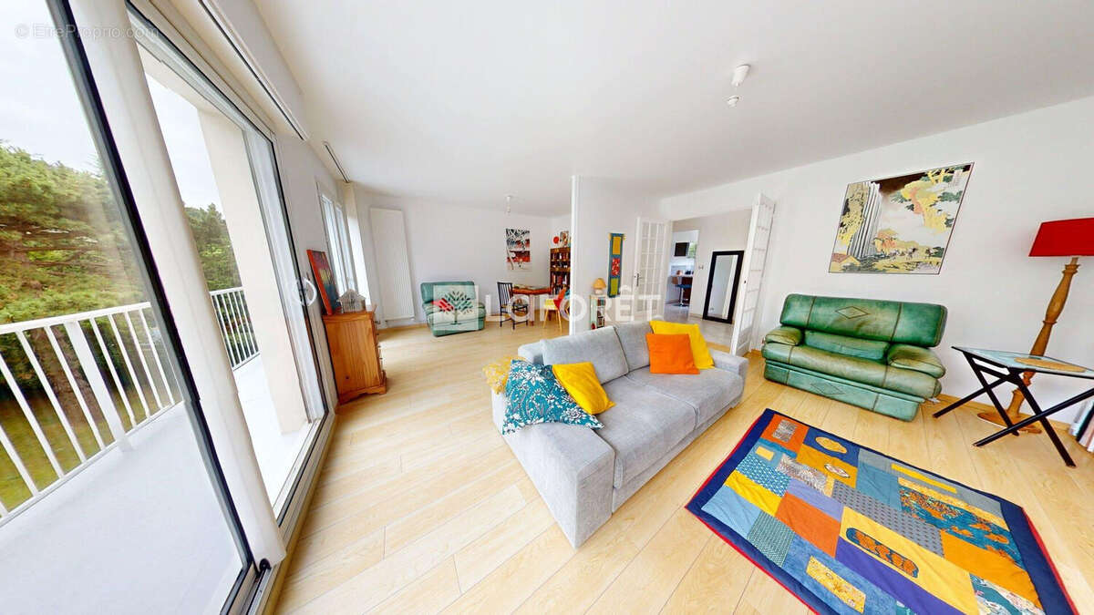 Appartement à SAINTE-ADRESSE