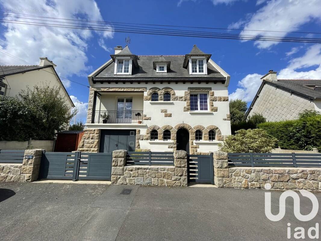 Photo 1 - Maison à PLOUFRAGAN