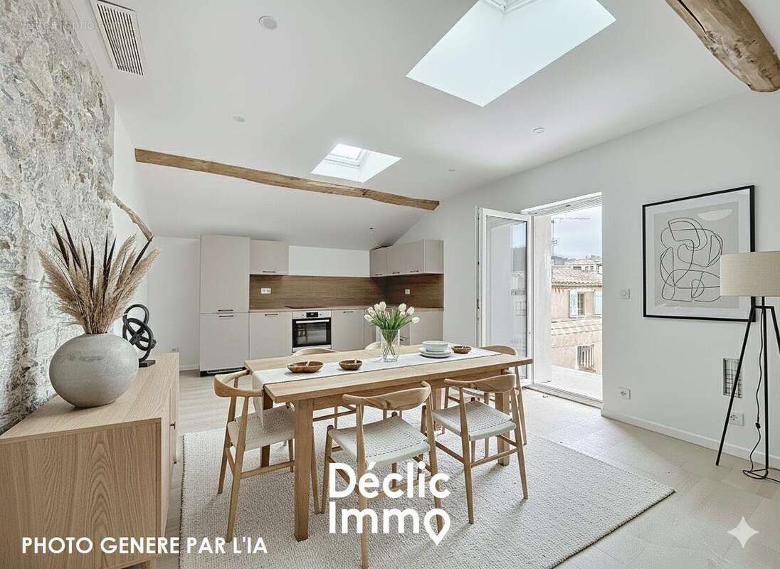 Appartement à PEGOMAS