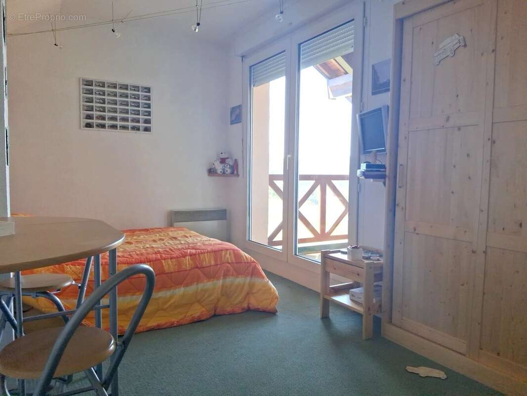 Exclusivité Prémanon – Duplex F4 lumineux de 85 m² avec 2 balcons Plein Sud, 2 garages et cave - photo 11