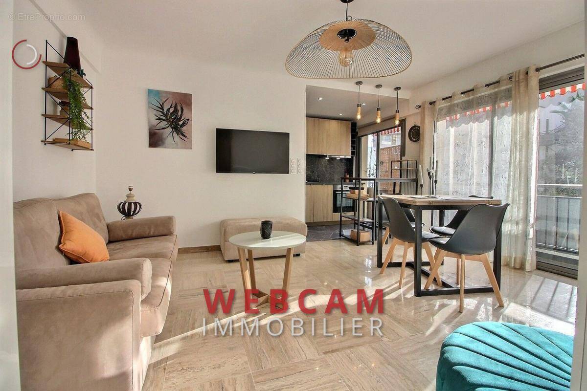 Appartement à LE CANNET