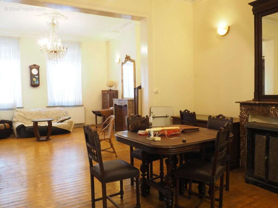 Maison à VALENCIENNES