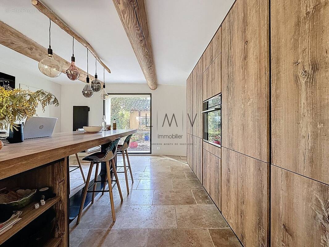 Maison à CAVAILLON