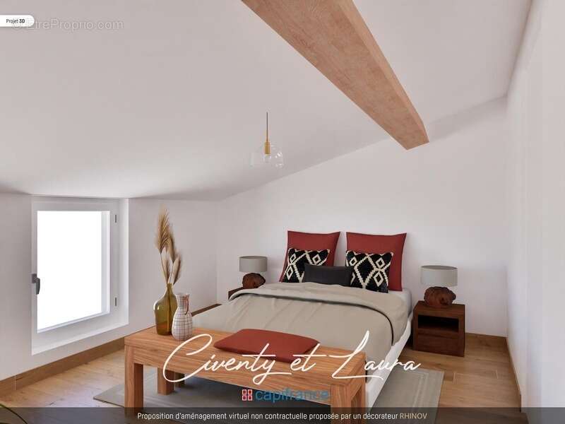 Appartement à GILLY-SUR-ISERE