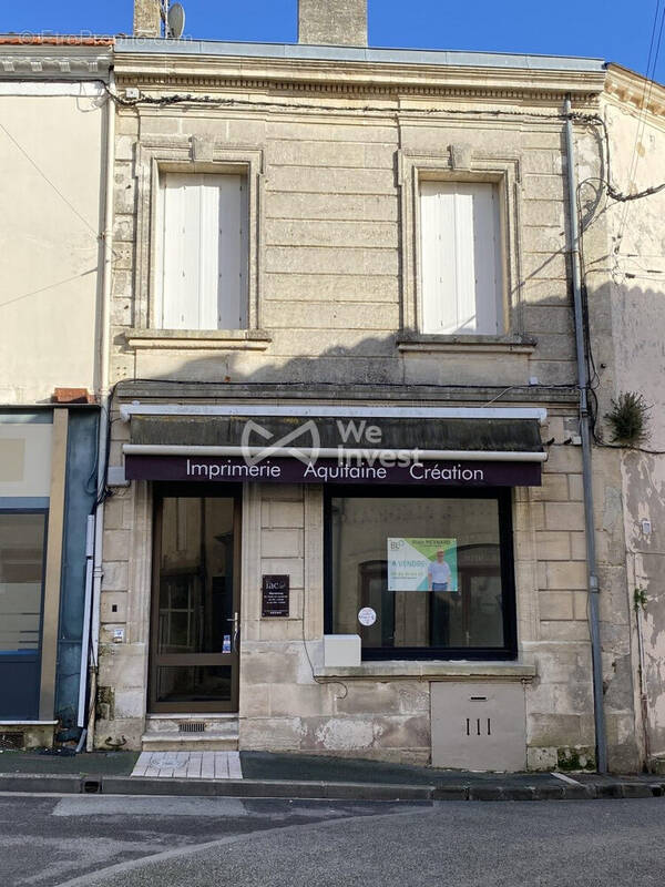 Appartement à BLAYE