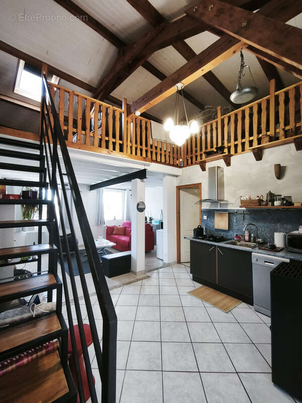 Maison à SAILLANT