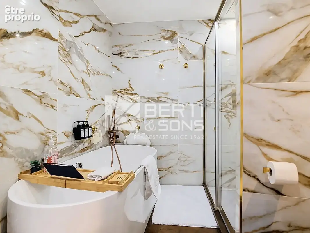 Mandelieu  - cannes marina  proche  mer et commodites 3 pieces prestations luxueuses - photo 11