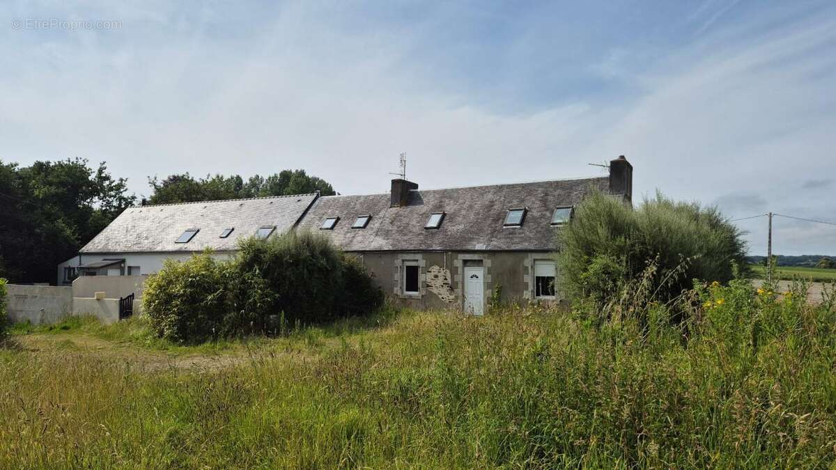 Maison à MORLAIX
