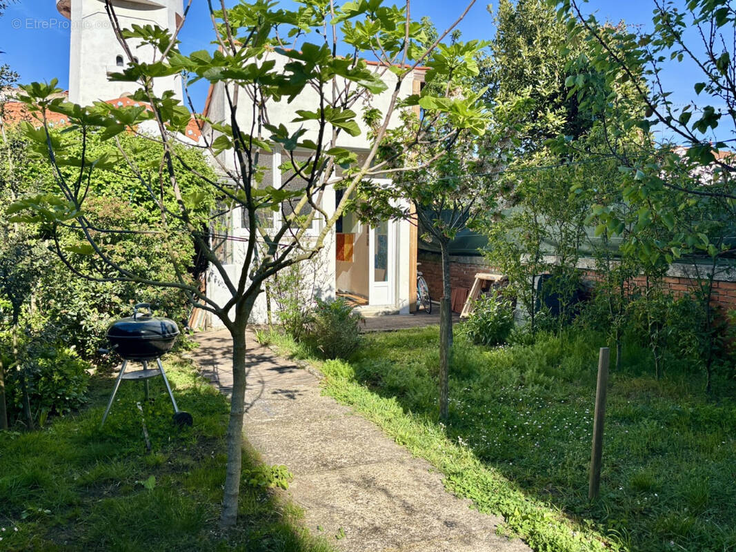 Maison à ROCHEFORT