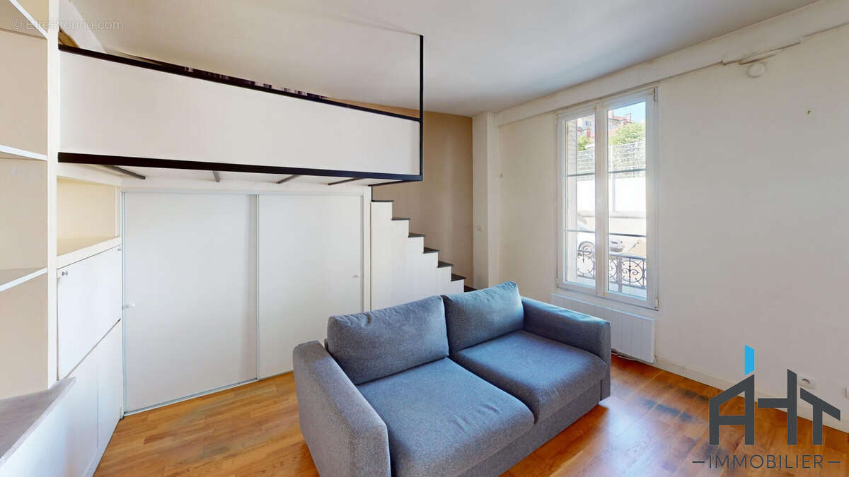 Appartement à PARIS-12E