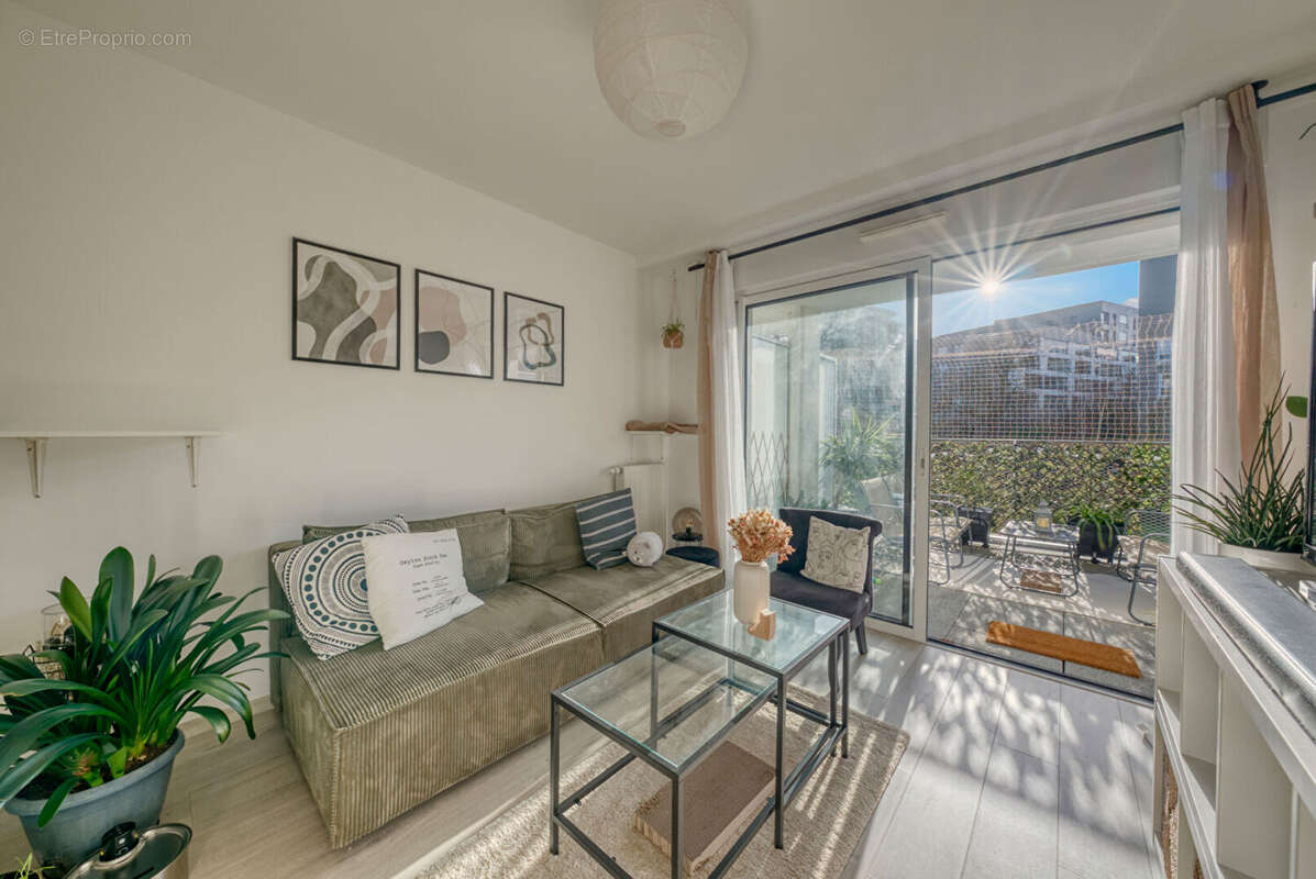 Appartement à RENNES