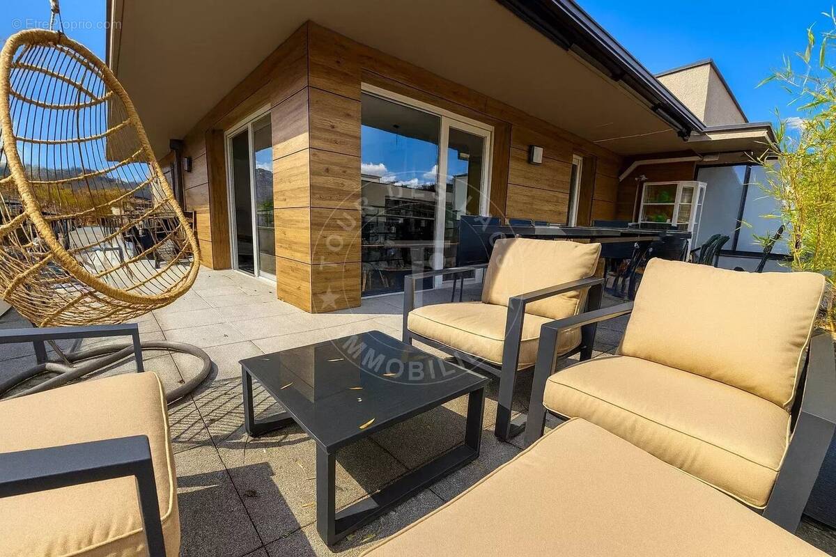 Appartement à QUINTAL