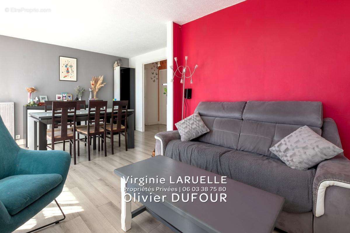 Appartement à ROUEN