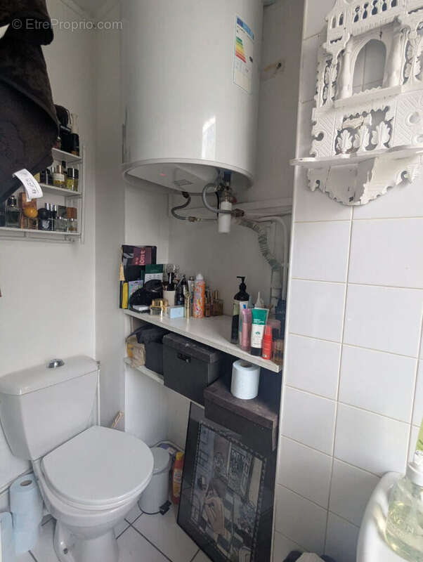 Appartement à PARIS-9E