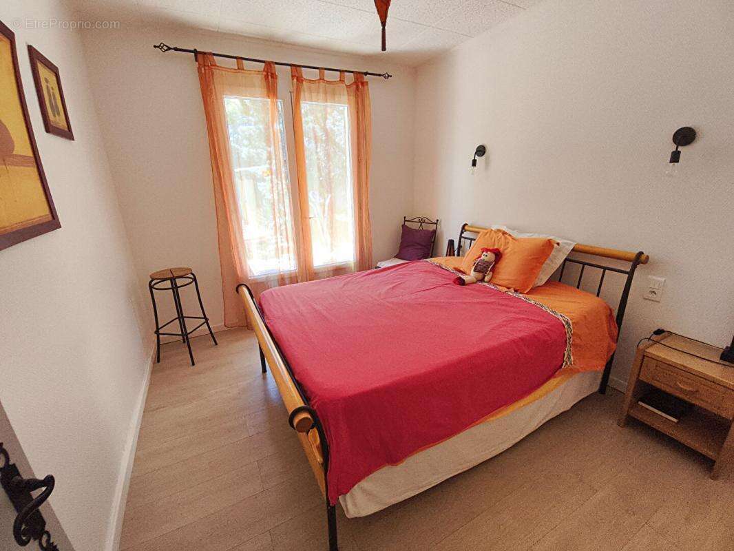 Bedarrides: un air de vacances pour cette villa confortable - photo 11
