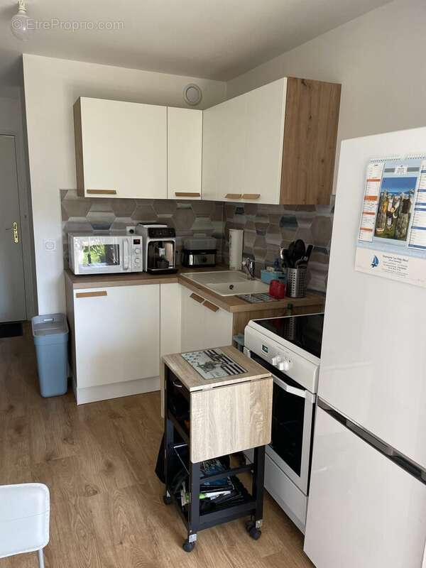 Appartement à CONCARNEAU