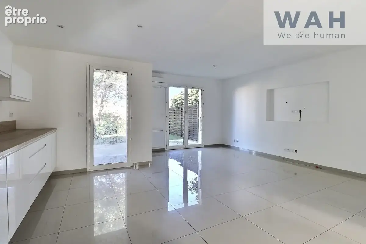 Vente maison t4 avec jardin - la martelle - montpellier 34070 - photo 4