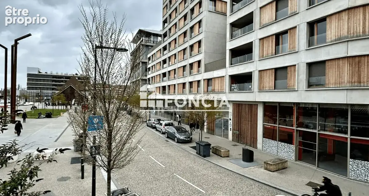 Emplacement privilégié à ANNEMASSE, à deux pas de la gare et du Chablais Parc - photo 7