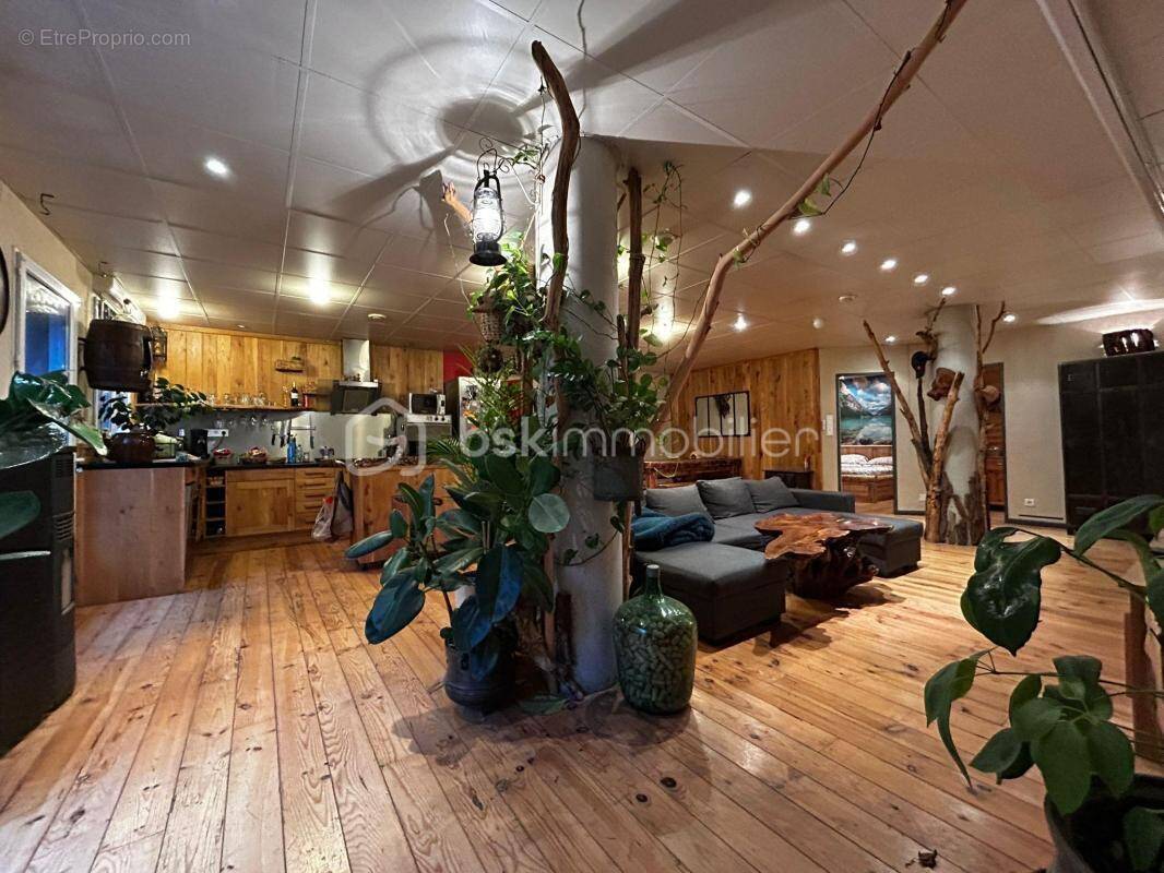 Maison à SAINT-BEAUZELY